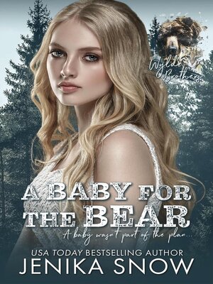 cover image of A Baby for the Bear